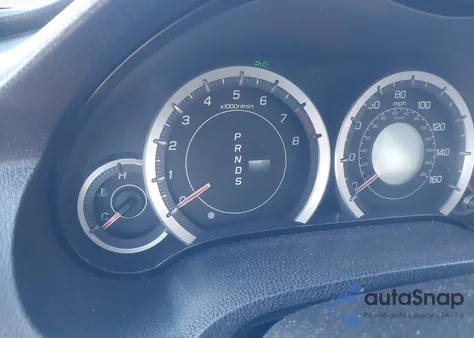 2010 Acura Tsx 2.4 z USA, uszkodzony, nr VIN JH4CU2F65AC043434